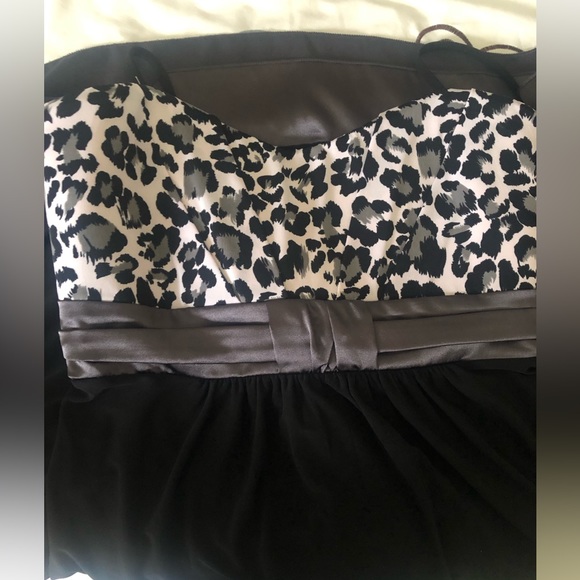 NWT Taboo Cocktail Dress - Picture 5 of 11